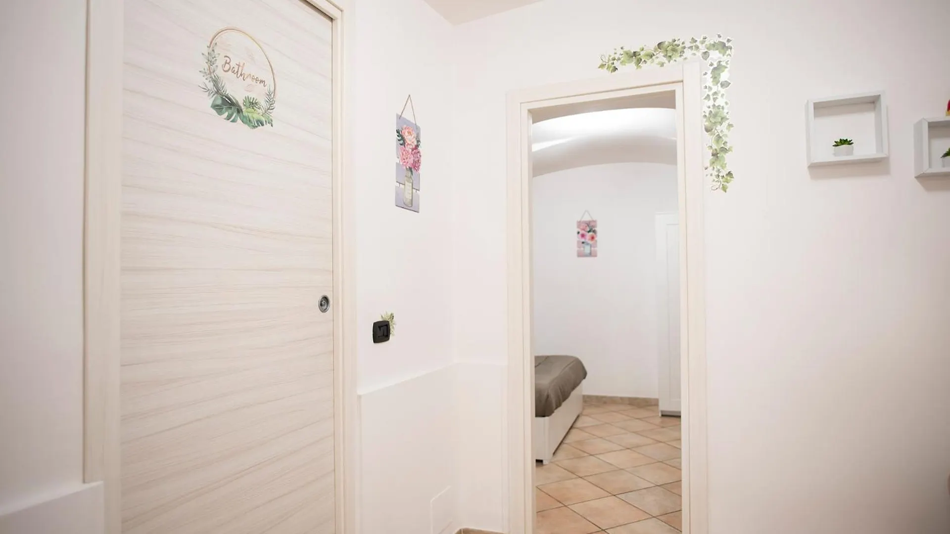 Appartamento Al Piccolo Borgo Naples Apartment