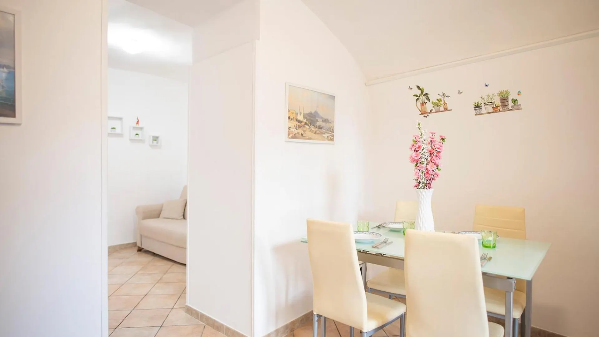 Appartamento Al Piccolo Borgo Naples