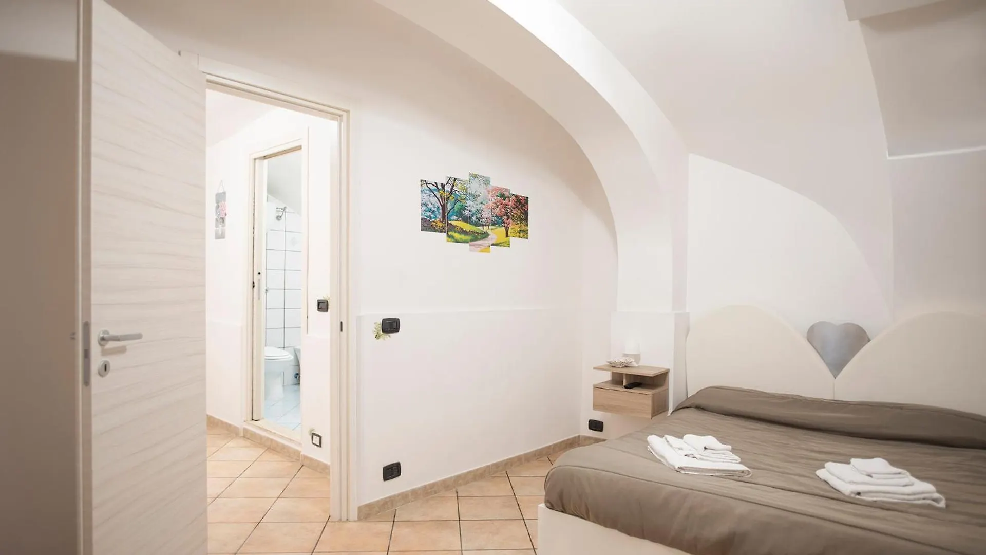 Appartamento Al Piccolo Borgo Naples Apartment