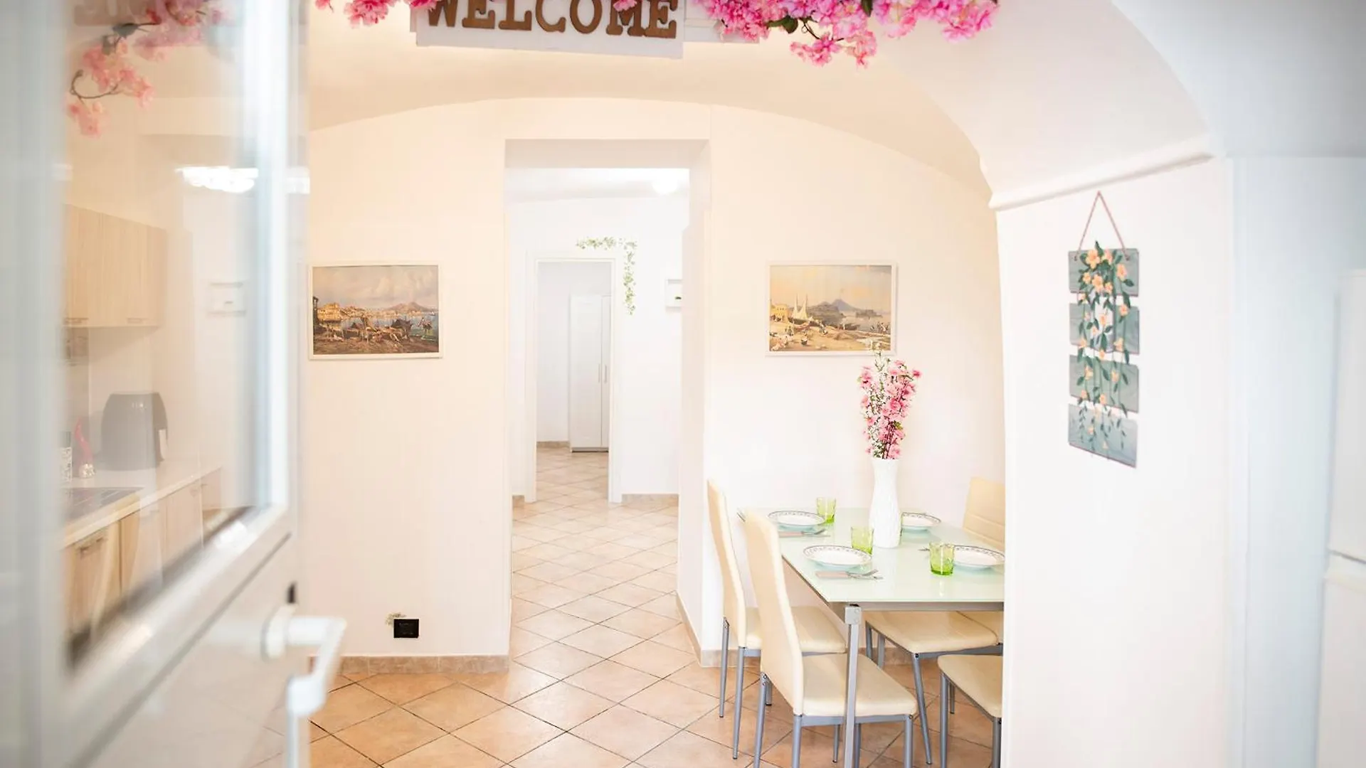 Appartamento Al Piccolo Borgo Naples Italy