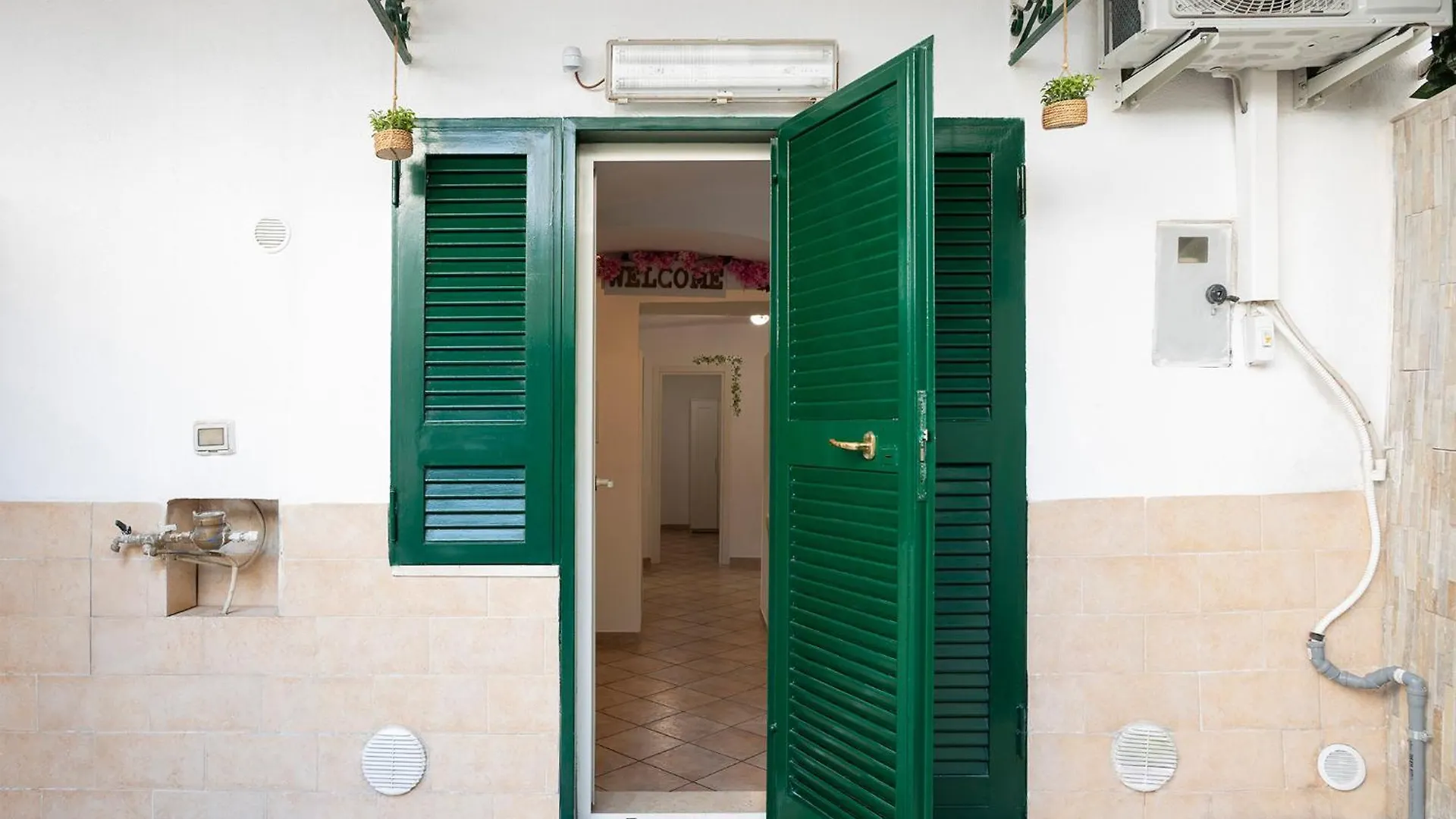 Appartamento Al Piccolo Borgo Naples